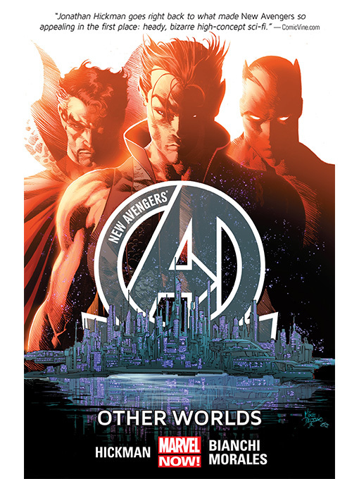 Title details for New Avengers (2013), Volume 3 by Jonathan Hickman - Available
